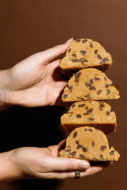 The OG: Peanut Butter Chocolate Chip